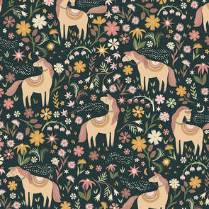 Dear Stella Untamed - Pony Vibes Multi