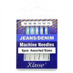 Klasse Machine Needle Jeans
