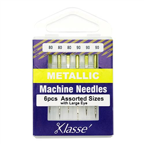 Klasse Machine Needle Metallic