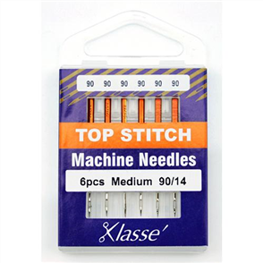 Klasse Machine Needle Topstitch
