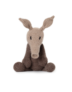 TOFT Winston the Aardvark