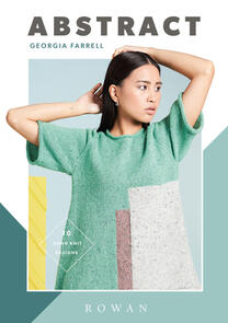 Rowan Abstract by Georgia Farrell