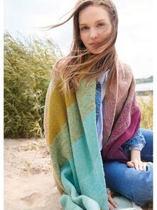 Lana Grossa Pattern; Ecopuno - Womens Wrap (0223)