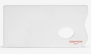 Caran d'Ache Palette Aquarelle 26cm x 13 cm