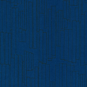 Robert Kaufman Kept - Planks - Navy