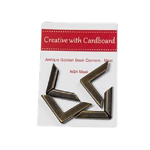 Rinske Stevens Antique Golden Book Corners