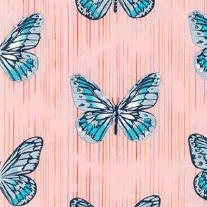 Robert Kaufman * AJSP-19701-96 BLUSH