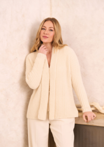 Rowan Knitting Pattern / Kit - Alpaca Classic - Alaska