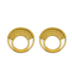 Circulo Rattan Handle