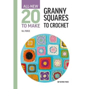 Search Press All-New Twenty to Make - Granny Squares to Crochet
