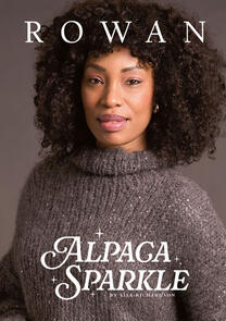 Rowan Books: Alpaca Sparkle