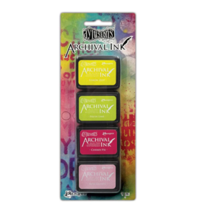 Ranger Ink Dylusions Mini Archival Sets - Set 5