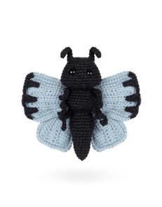 TOFT Annabel the Blue Morpho Butterfly Kit