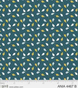 P & B Textiles Animal Alphabet - 4467B