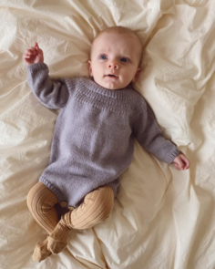 Petite Knit Anker's Suit - Knitting Pattern / Kit