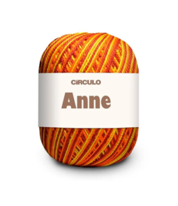 Circulo Anne Multicolour 4ply, 250m/73g