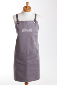 Ashford Canvas Apron - Packaged