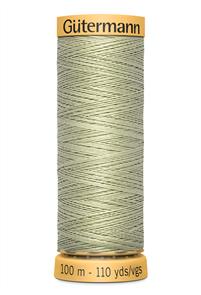 Gutermann Natural Cotton Sewing Thread 100m