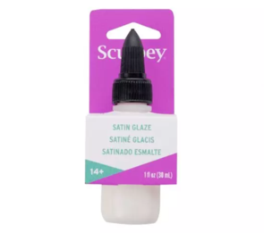 Sculpey Mediums - Glaze Satin 30ml