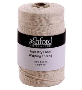 Ashford Tapestry Loom Warping Thread