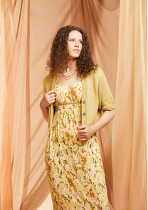 Rowan Knitting Pattern / Kit - Summerlite DK - Atacama