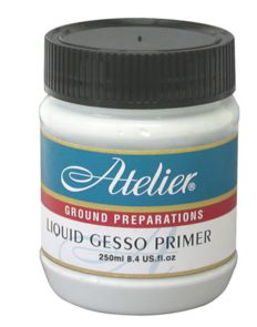 ATELIER Liquid Gesso Primer