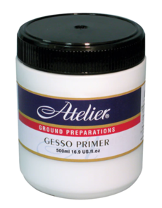 ATELIER Gesso Primer