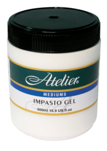 ATELIER Heavy Gel (Gloss)