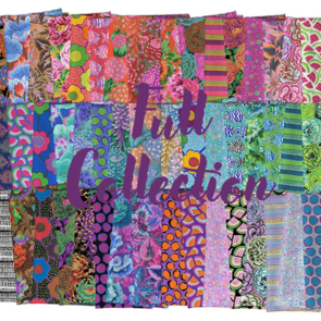 Free Spirit Kaffe Fassett - August 2025 Full Collection (48pc)