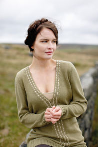 Rowan Knitting Kit / Pattern - Avocet sweater