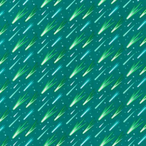 Robert Kaufman Planetarium - Shooting Stars - Jade