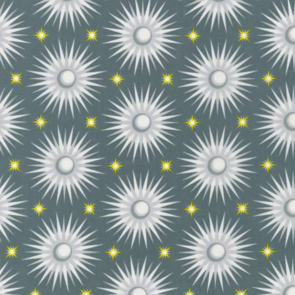 Robert Kaufman Planetarium - Sun - Metal