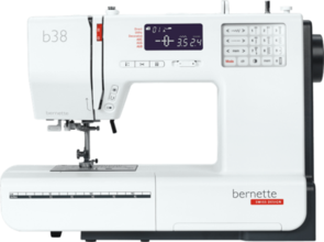 Bernette 38 Sewing Machine