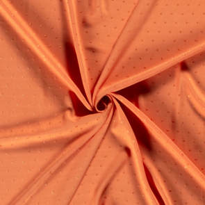 Nooteboom Woven Cotton Dobby (Poplin) 130gsm #19280 - Colour 36 - Orange