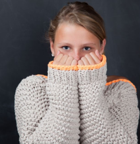 Hoooked Ribbon XL Chill Out Sweater