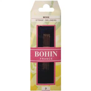Bohin Milliners Needles