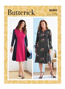 Butterick Pattern 6805