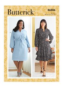 Butterick Pattern 6806