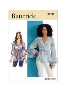 Butterick Misses' Top