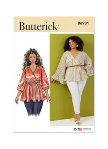 Butterick Women's Top