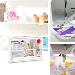 Bernina 770QE PLUS Upgrade Kit