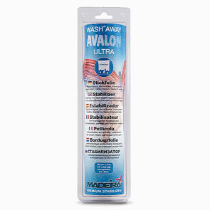 Madeira Avalon Film Washaway - Ultra 30cm x 3m