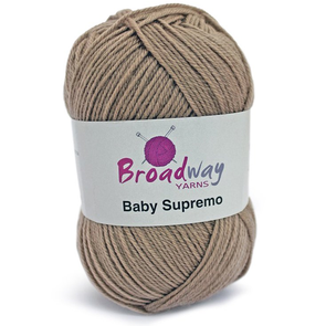 Broadway Yarns Baby Supremo 4ply
