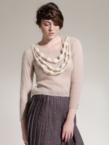 Rowan Knitting Kit / Pattern - Balance Jumper