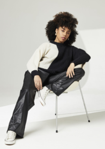 Rowan Knitting Pattern / Kit - Alpaca Classic - Bayswater