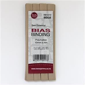 Trendy Trims Bias Binding - 10mm x 4m