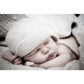 Lisa F Baby Cakes BC01 Hunter Hat - Knitting Pattern / Kit