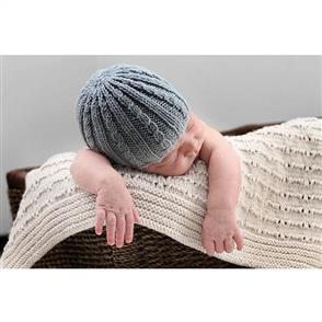 Lisa F Baby Cakes BC20 Sebastian Hat - Knitting Pattern / Kit