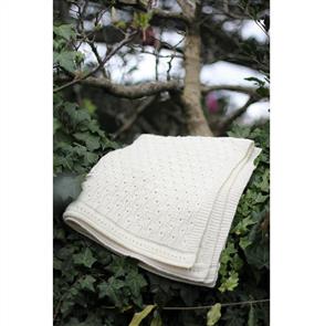 Lisa F Baby Cakes Bc21 Ice Cream Blanket - Knitting Pattern / Kit