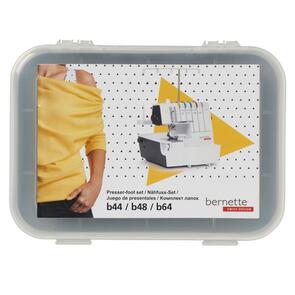 Bernette Presser-Foot Set b44 / b48 / b64